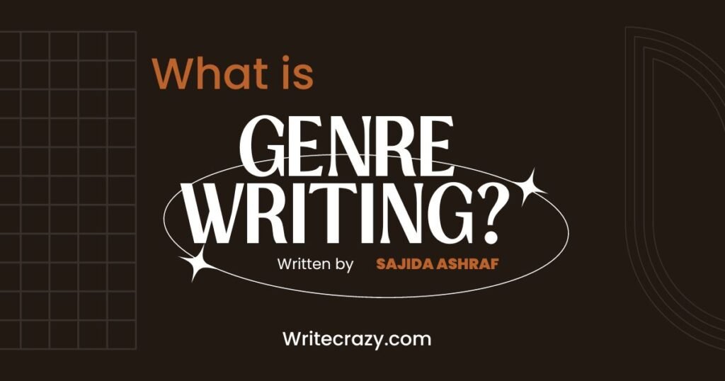 what is writing genre