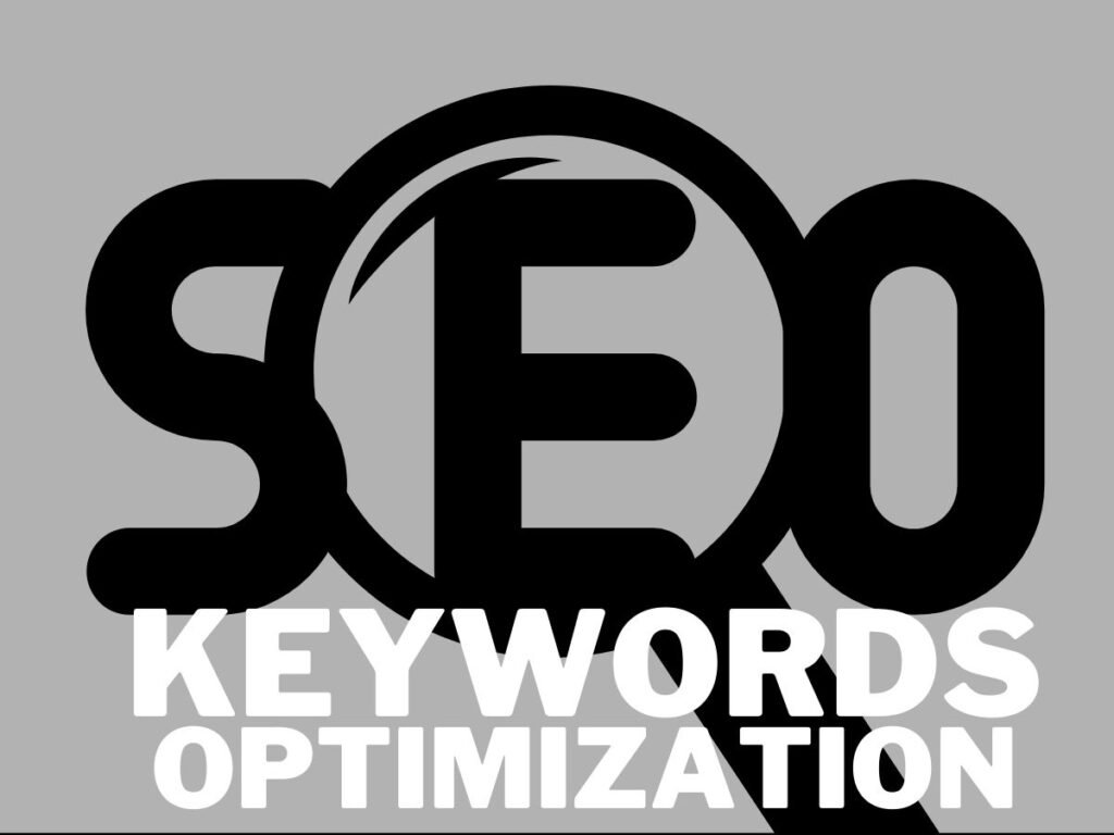 SEO Optimization of keywords