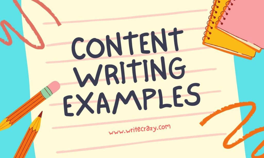 Best Content Writing Examples To Earn Money As A Freelancer