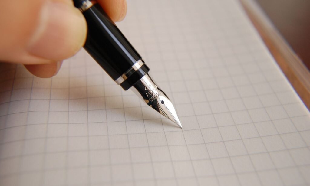 fountain pen best gifts for writers