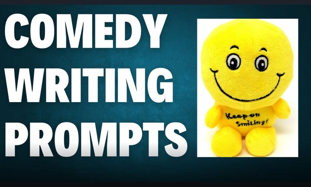 49 Funny Writing Prompts: Ultimate Comedy Writing Guide