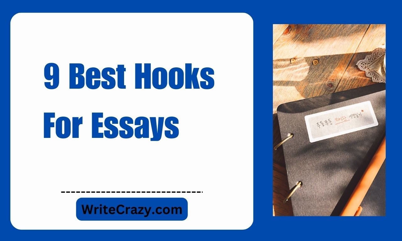 hooks for essays