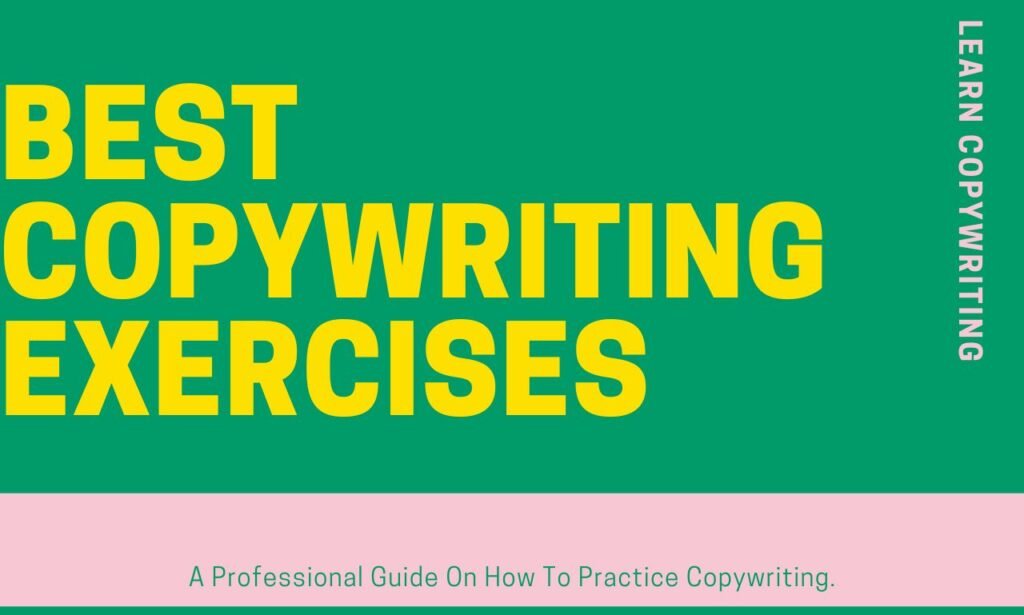 copywriting exercises