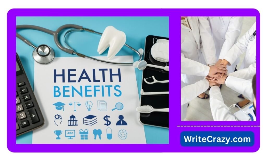 health web copywriting