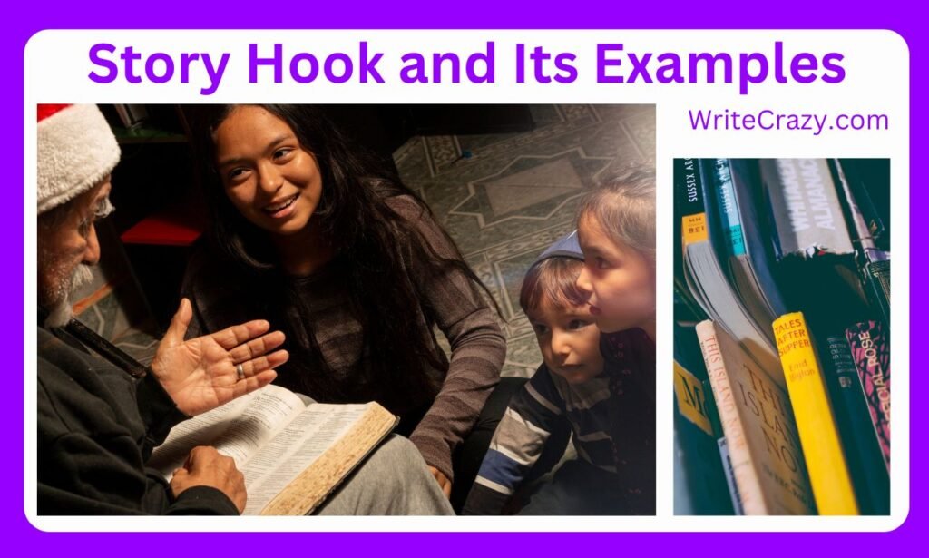 story hook for essay