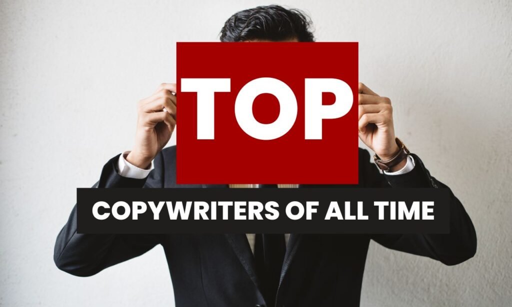 top copywriters of all time