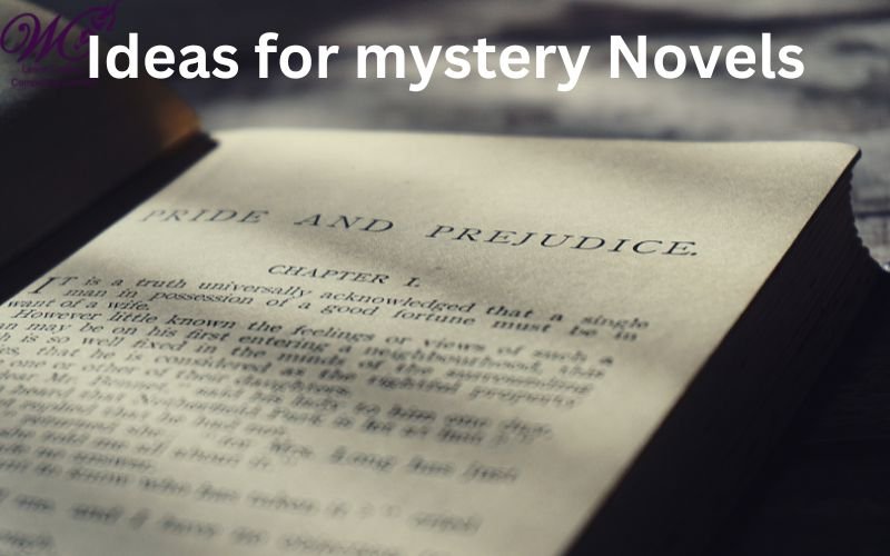 ideas for mystery novels