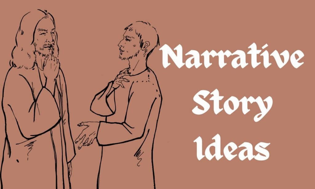 Techniques to get narrative story ideas in 2024