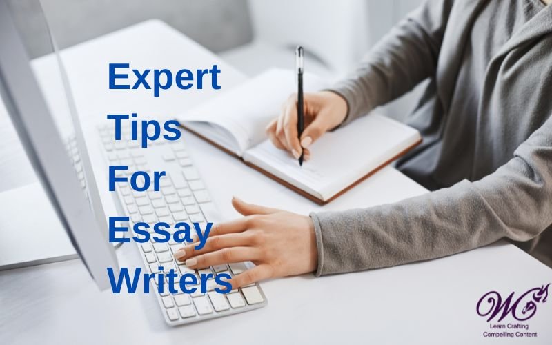 tips for essay writers